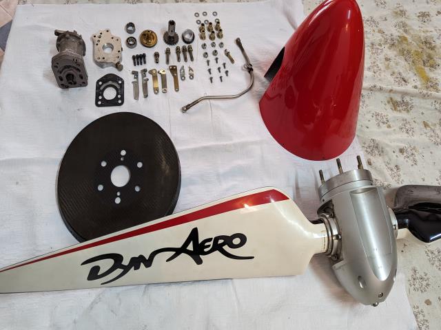 DYN AERO - MKIHE1200